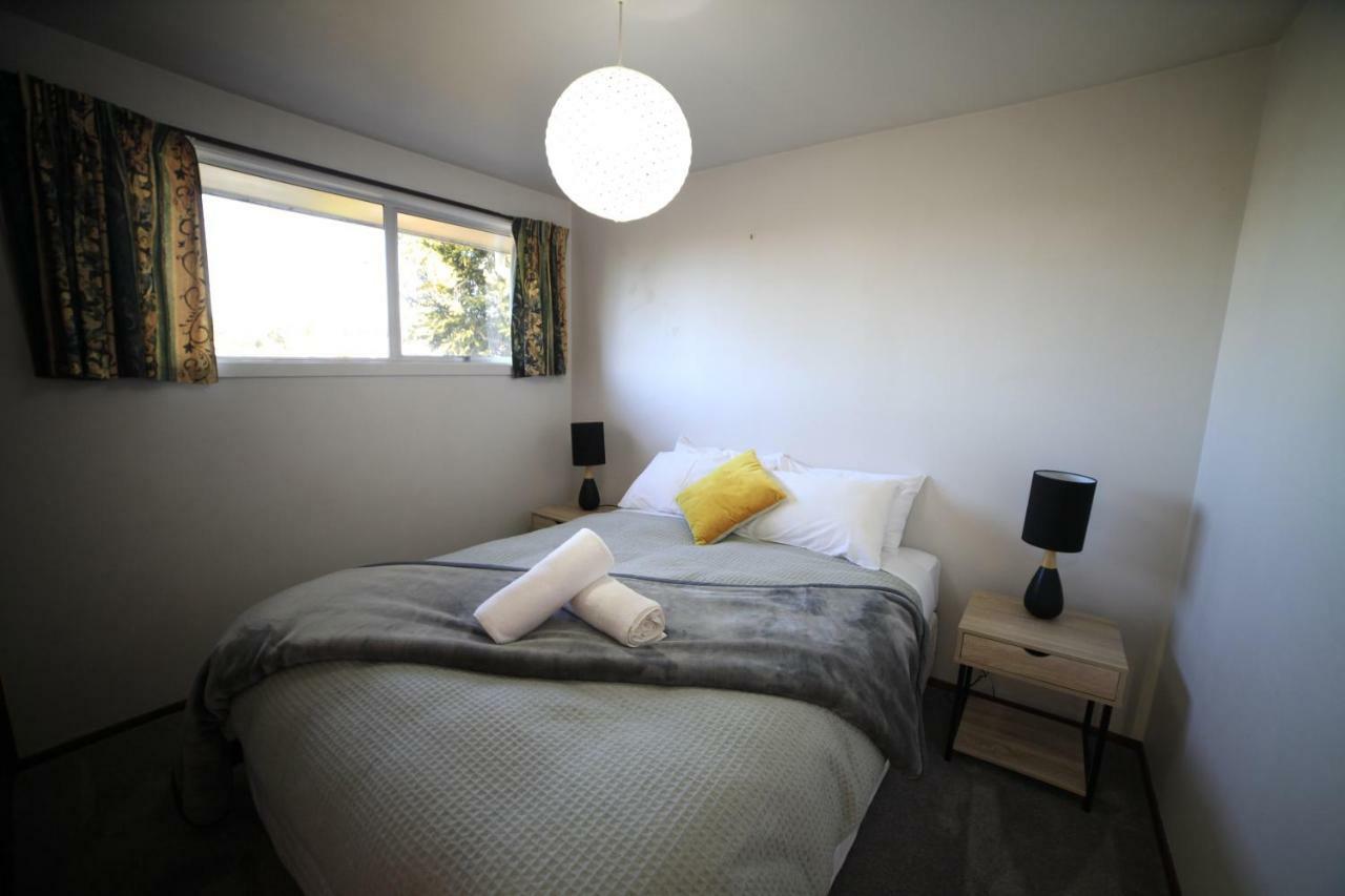 Rejuvenate On Rata Free Wifi Villa Twizel Ngoại thất bức ảnh